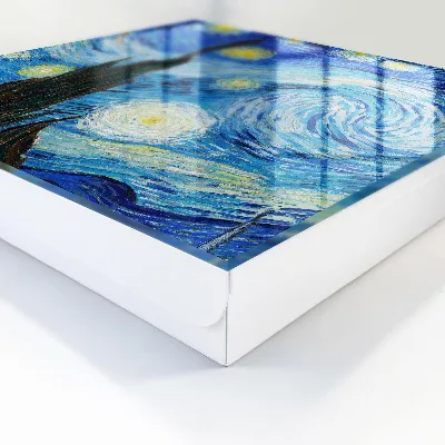 Caja de llaves Cielo nocturno