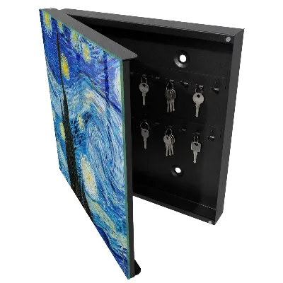 Caja de llaves Cielo nocturno