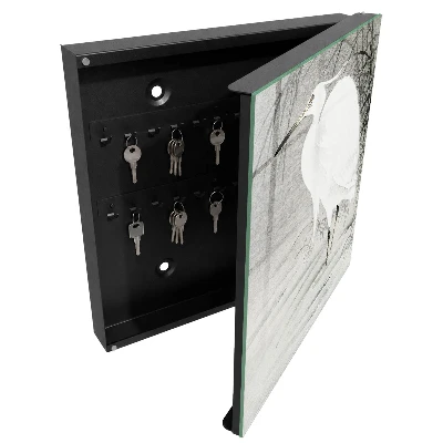 Caja de llaves Garza