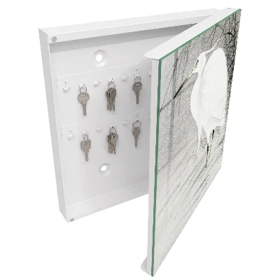 Caja de llaves Garza
