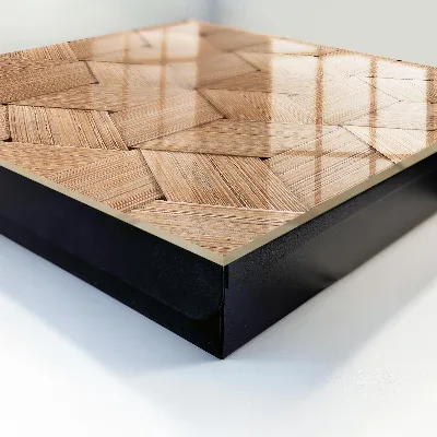 Caja de llaves La geometría de la naturaleza