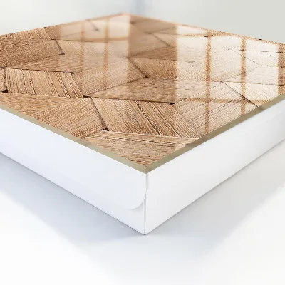 Caja de llaves La geometría de la naturaleza
