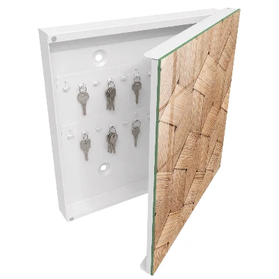 Caja de llaves La geometría de la naturaleza