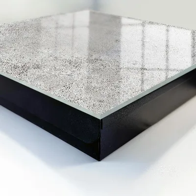 Armario llaves de pared Superficie gris