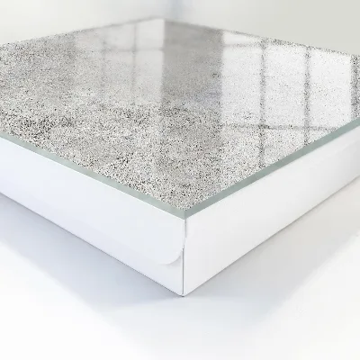 Armario llaves de pared Superficie gris