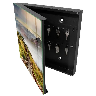 Caja de llaves Magia de montaña