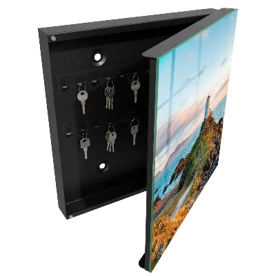Caja de llaves Faro