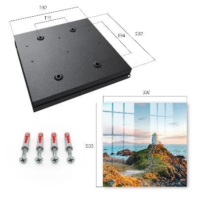 Caja de llaves Faro