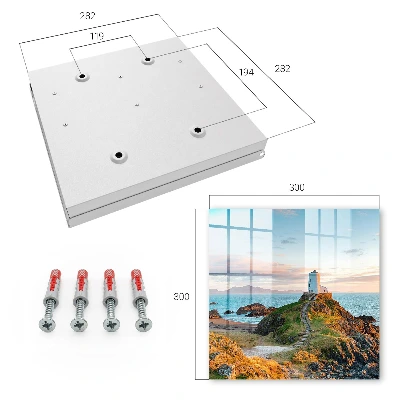 Caja de llaves Faro