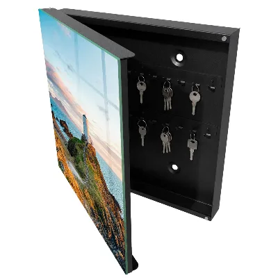 Caja de llaves Faro
