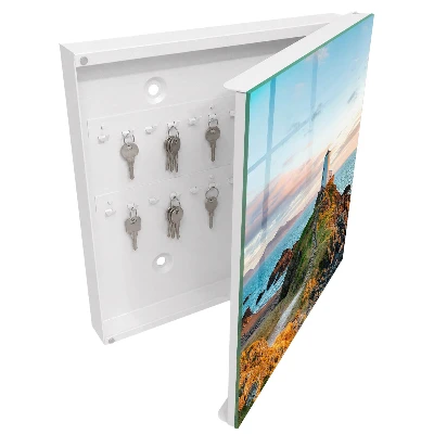 Caja de llaves Faro