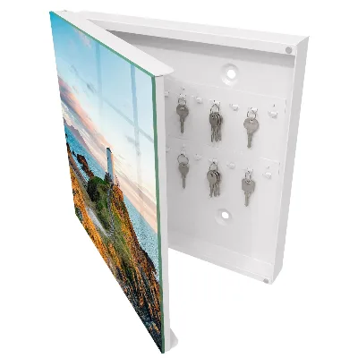Caja de llaves Faro