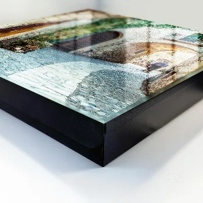 Caja de llaves Calle histórica