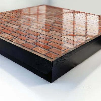 Caja de llaves Muro de ladrillo