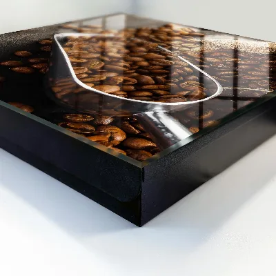 Caja de llaves Granos de café