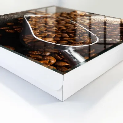 Caja de llaves Granos de café