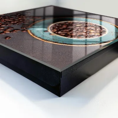 Caja de llaves Granos de café