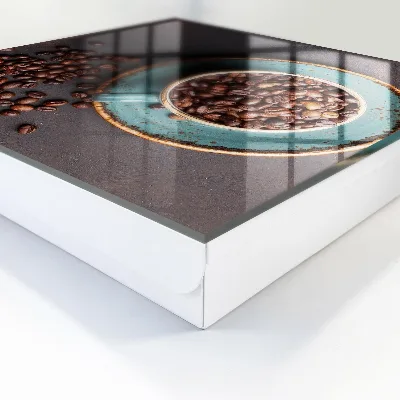 Caja de llaves Granos de café