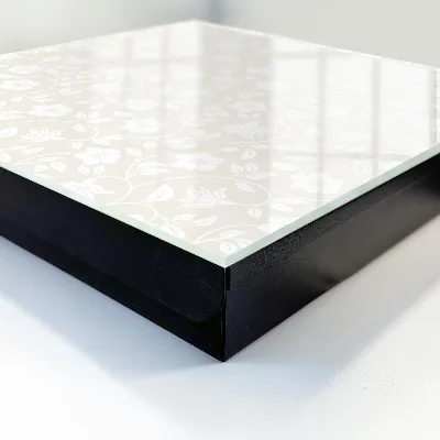 Caja de llaves Estampado floral
