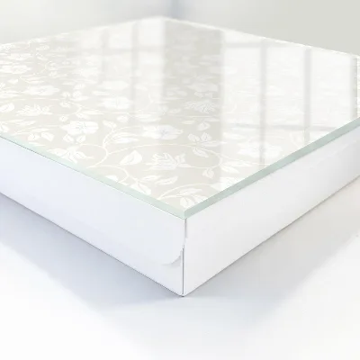 Caja de llaves Estampado floral