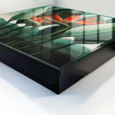 Caja de llaves El exotismo de la naturaleza