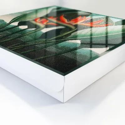 Caja de llaves El exotismo de la naturaleza