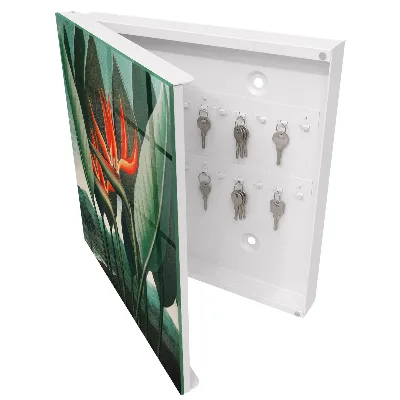 Caja de llaves El exotismo de la naturaleza