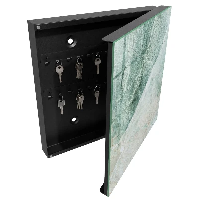 Caja de llaves Elegancia del mármol
