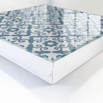 Armario llaves de pared Elegancia geométrica
