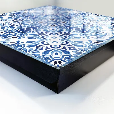 Caja de llaves Adornos de azulejos