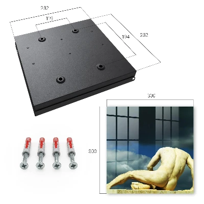 Armario llaves de pared Elegancia clásica
