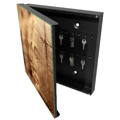Caja de llaves Escultura histórica
