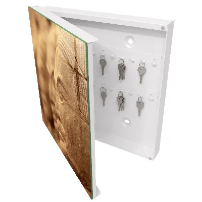 Caja de llaves Escultura histórica