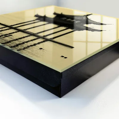 Caja de llaves Pabellón en el agua