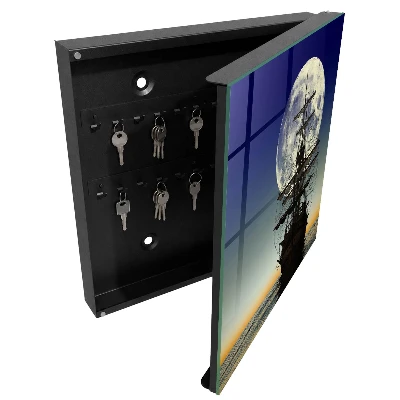 Caja de llaves Navegación nocturna