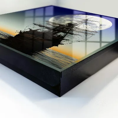 Caja de llaves Navegación nocturna