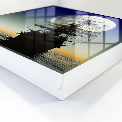 Caja de llaves Navegación nocturna