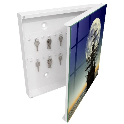 Caja de llaves Navegación nocturna