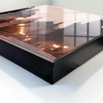 Caja de llaves Puente histórico