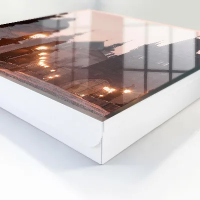 Caja de llaves Puente histórico