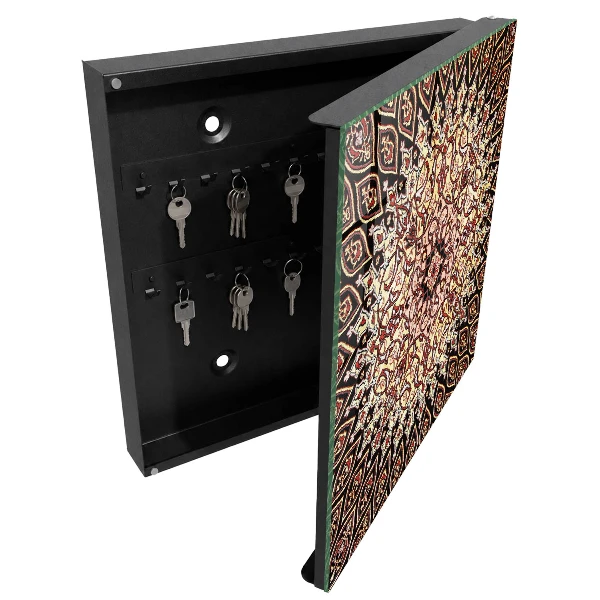 Armario llaves de pared Patrones complejos