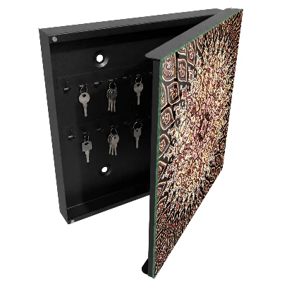 Armario llaves de pared Patrones complejos