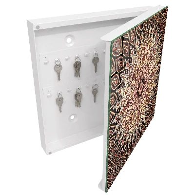 Armario llaves de pared Patrones complejos