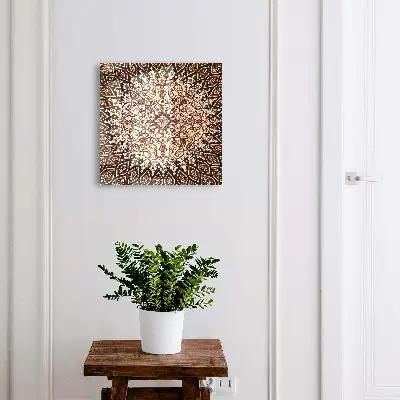 Armario llaves de pared Patrones complejos