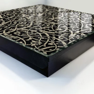 Caja de llaves Elegancia decorativa