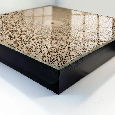 Armario de llaves Mandala decorativo