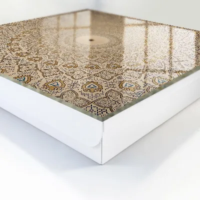 Armario de llaves Mandala decorativo