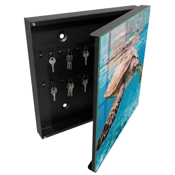 Caja de llaves Mundo submarino
