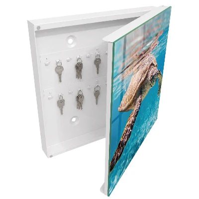 Caja de llaves Mundo submarino