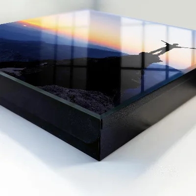 Caja de llaves El triunfo de la naturaleza